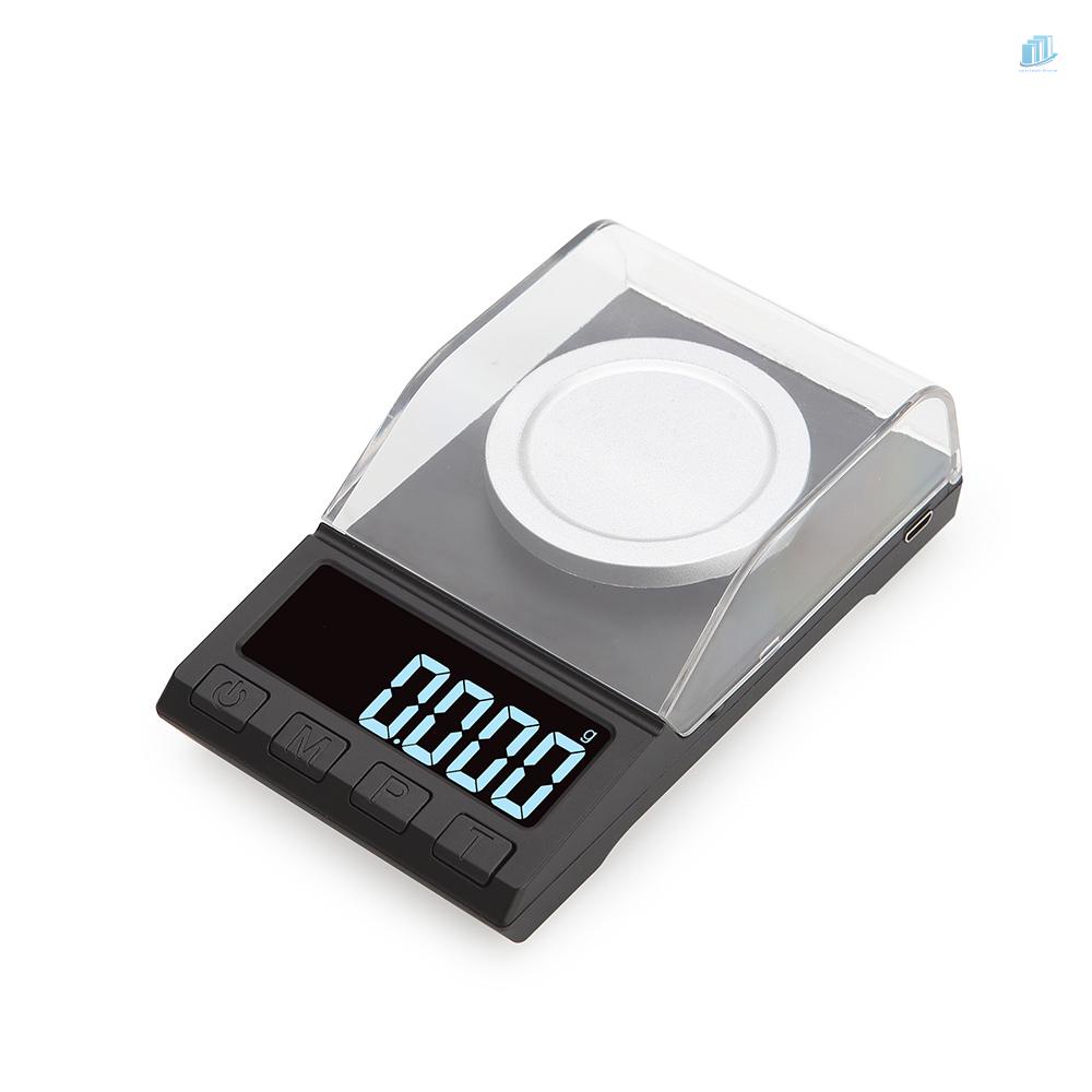 Cân Điện Tử Mini Độ Chính Xác Cao 100g * 0.001g DH-8068