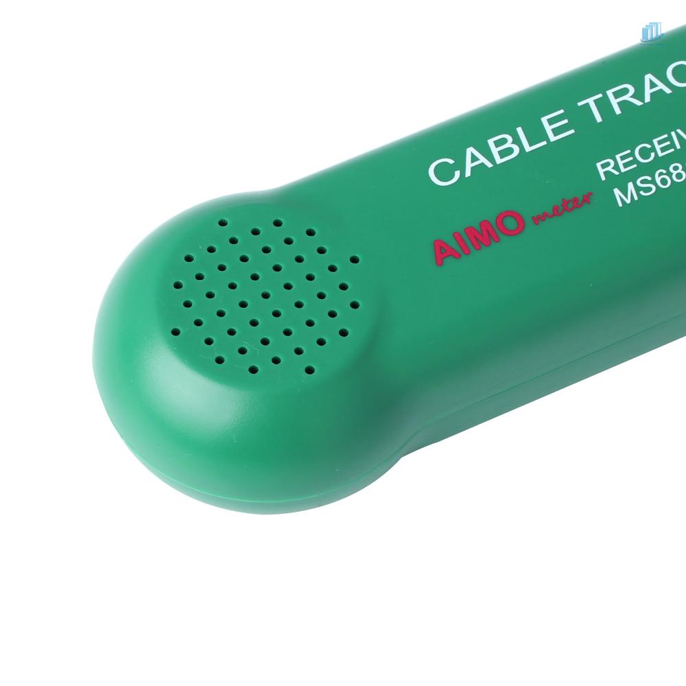 Bộ Dụng Cụ Kiểm Tra Đường Dây Cáp Mạng LAN Chuyên Nghiệp AIM MS6812