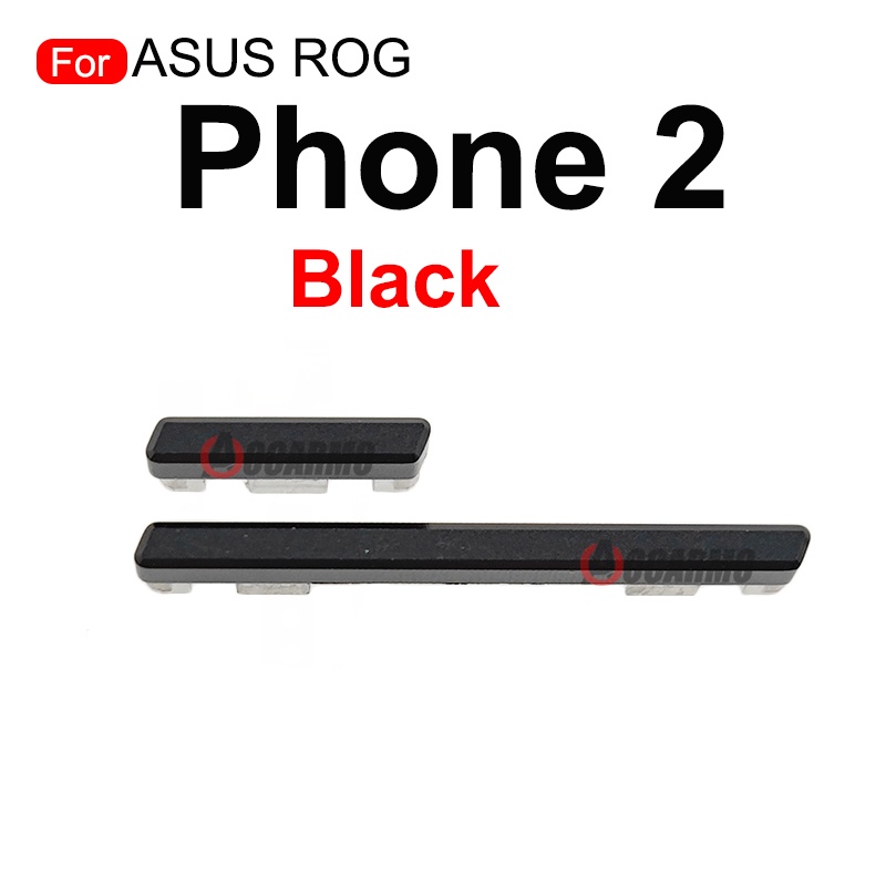 Nút Nguồn Tăng Giảm Âm Lượng Thay Thế Chuyên Dụng Cho ASUS ROG Phone 3 2 5 ZS673KS ZS661KS ZS660KL rog2 ROG 3 ROG5