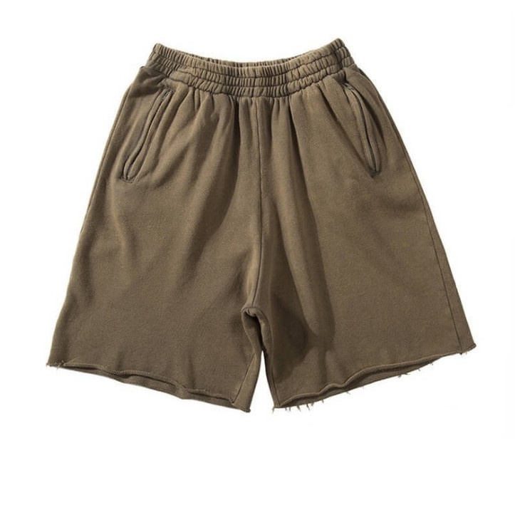 [F &amp; X] Quần Short Thể Thao Mùa Hè Dáng Rộng In Họa Tiết Mùa Hè 6 Có Thể Giặt Rửa Cho Nam