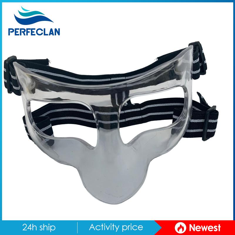 [Perfeclan] Mặt Nạ Bảo Vệ Mũi Khi Tập Gym Bóng Đá Bóng Rổ Cho Trẻ Em