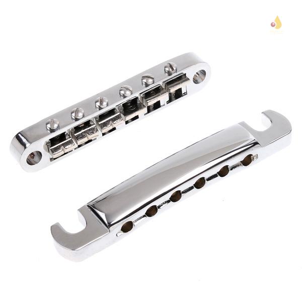 Bộ Ngựa Đàn Mynomatic Bridge Cho Gibson LP Epiphone Guitar