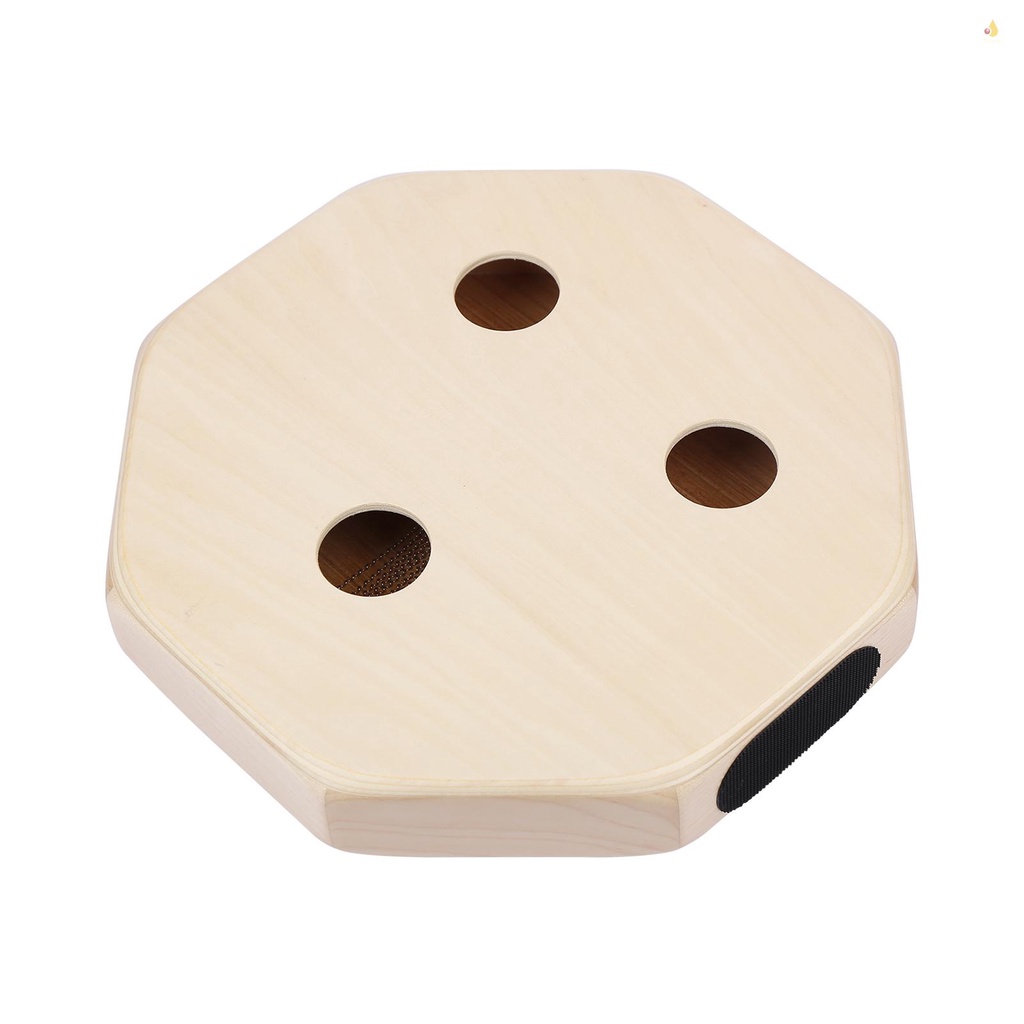 Trống Gõ Cajon Cầm Tay mynice GECKO SD6 Kèm Túi Đựng Nhỏ Gọn Cho Hoạt Động Ngoài Trời
