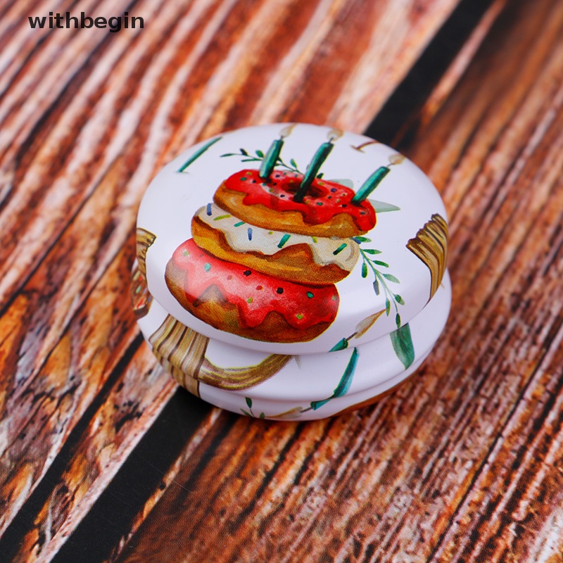 Hộp Thiếc Mini Đựng Thuốc 1XMedicine 7Day Tiện Dụng