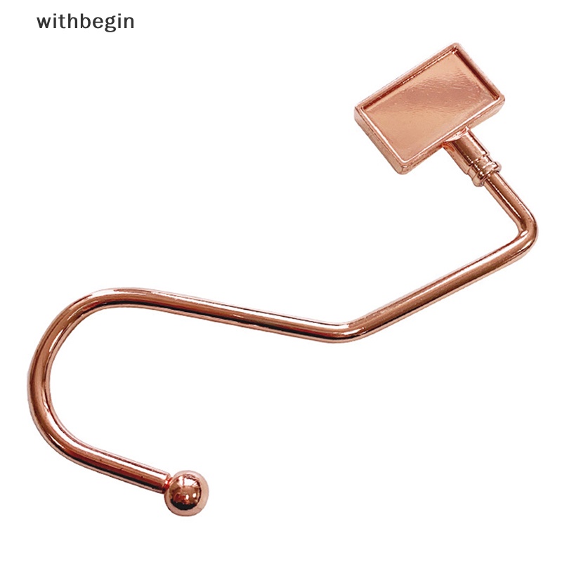 1 Móc Treo Túi Xách Hình Vớ Giáng Sinh Để Bàn Không Cần Tháo Rời Được