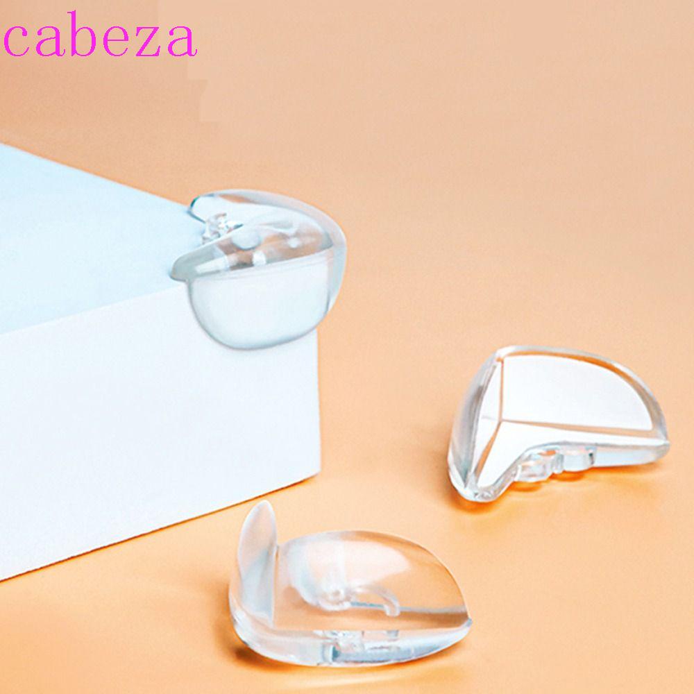 Bộ 5 Miếng Bọc Cạnh Bàn Chống Va Chạm Bằng PVC Dễ Thương Bảo Vệ An Toàn Cho Bé