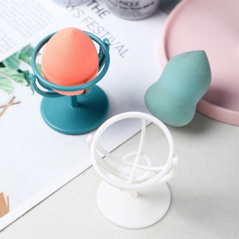 Giá Đựng Mút Trang Điểm Treo Tường Đa Năng Tiện Dụng