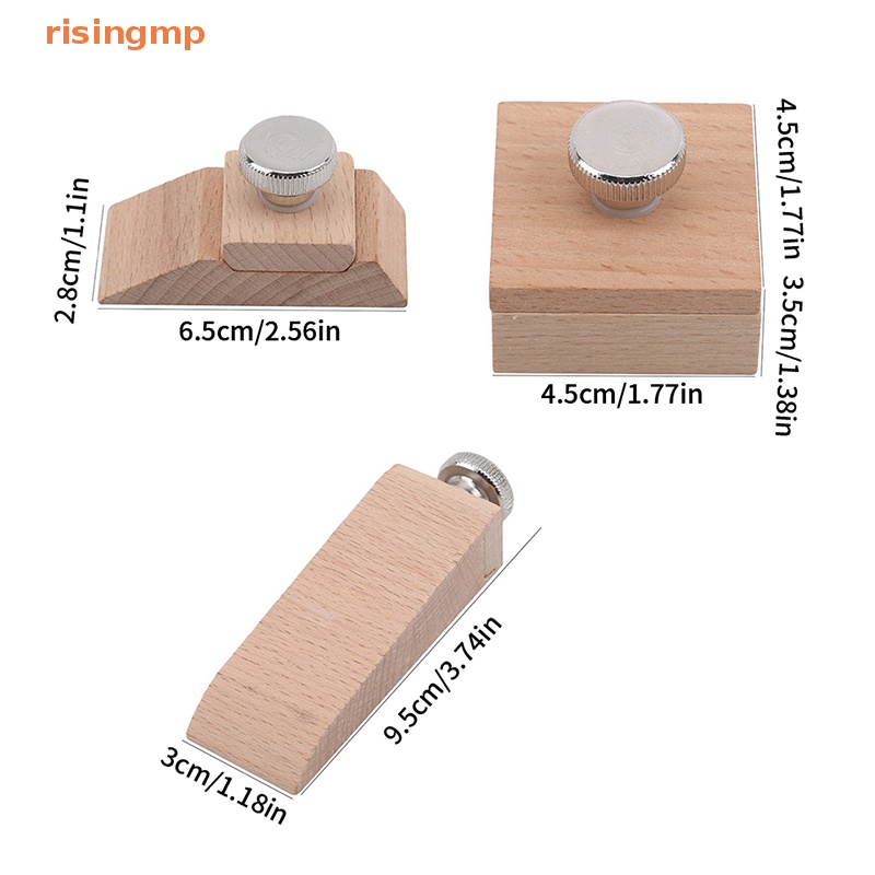 1 Khối Chà Nhám Làm Đồ Da Thủ Công DIY