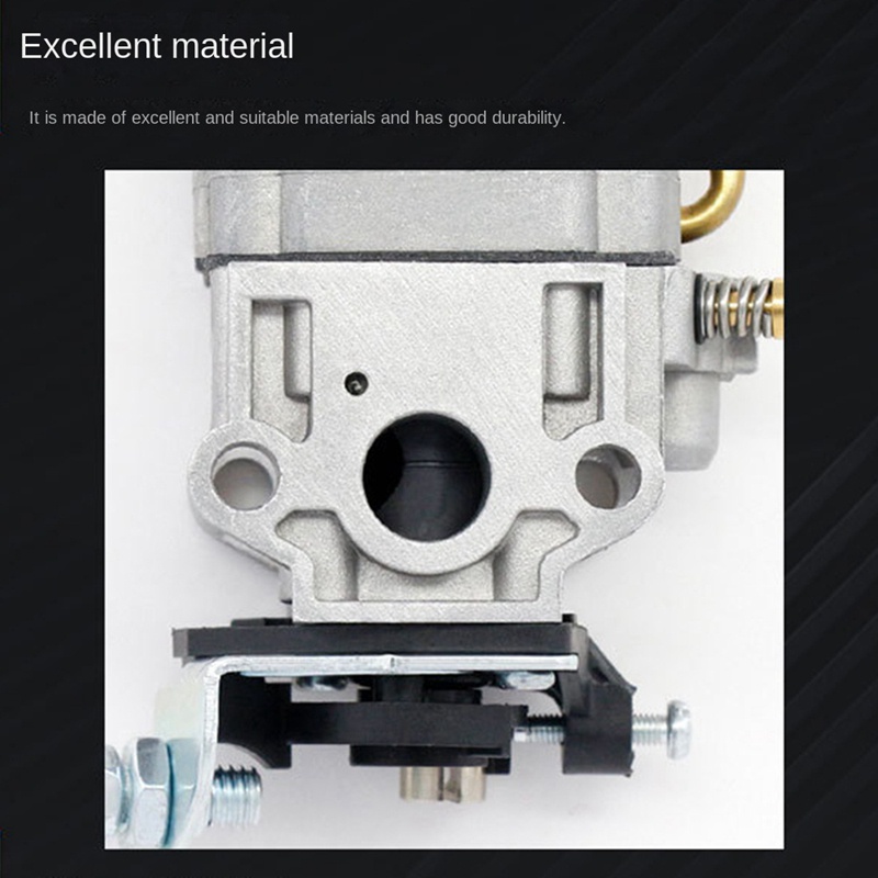 Bộ Chế Hòa Khí MP11 34 36F Cho Máy Cắt Cỏ WYK186