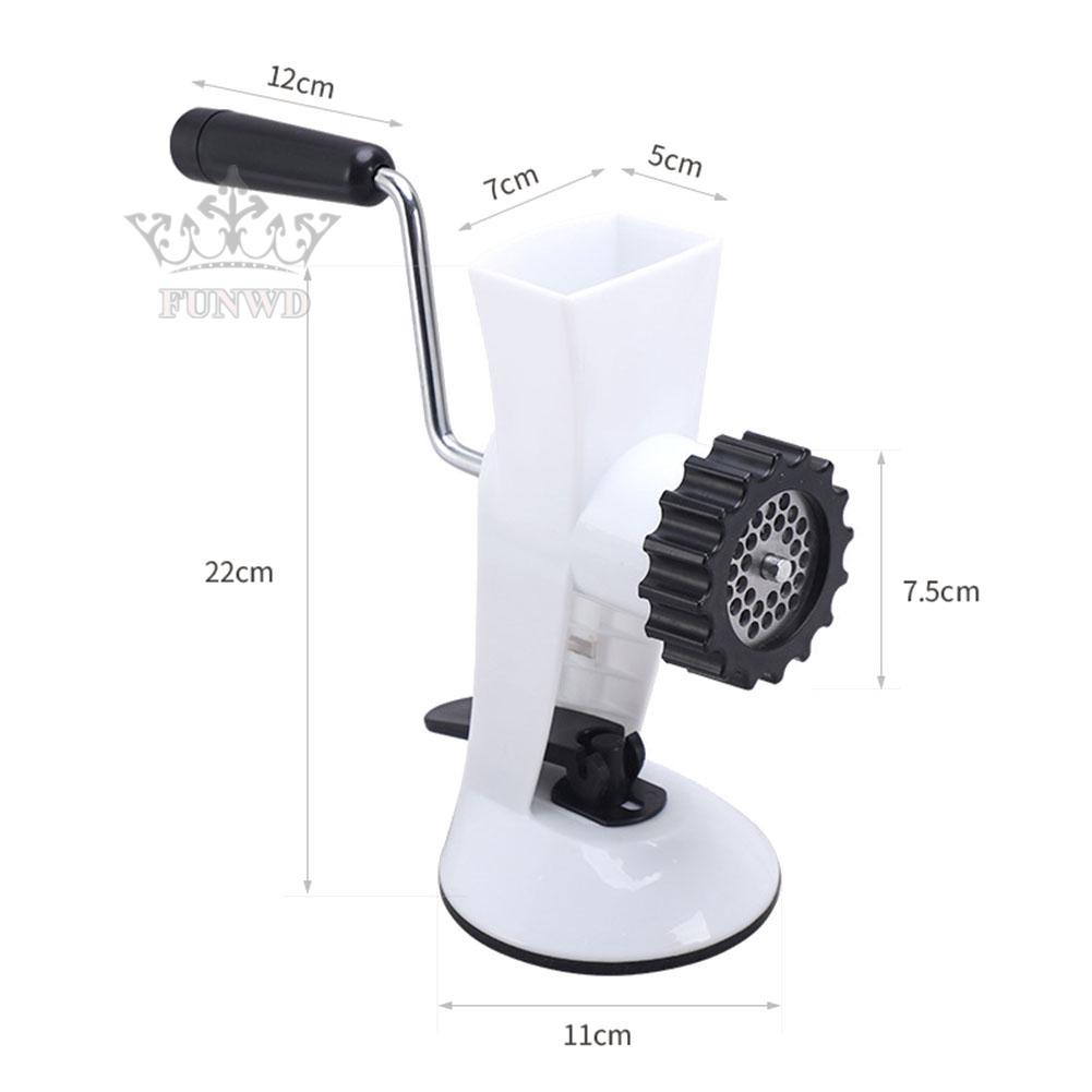 Máy Xay Thịt Bằng Tay Tiện Lợi