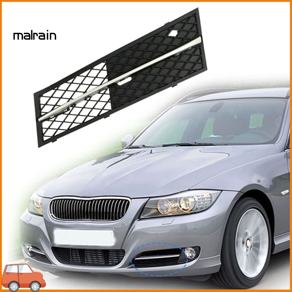 Lưới TảN NhiệT GắN Mui Xe Hơi TiệN DụNg 51117200699 51117200700 Ốp Viền Trang Trí Cho Xe Hơi BMW F10 F18 11-13