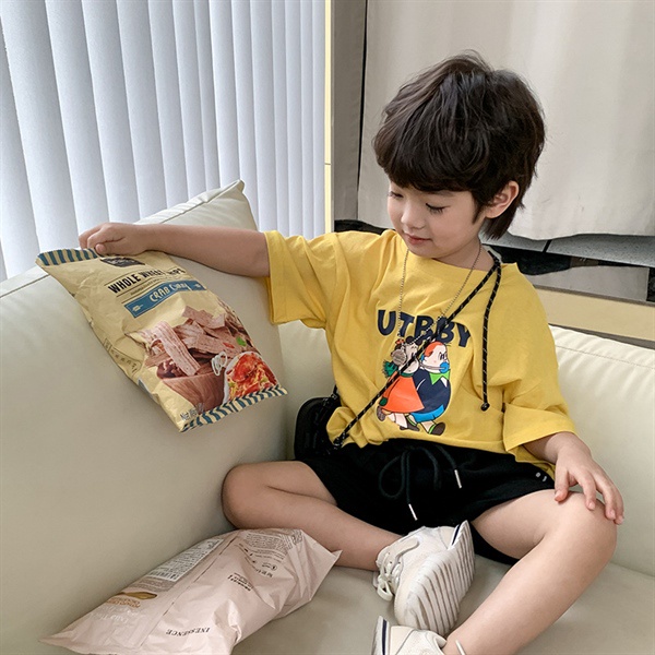 Áo UTBBY cho bé 2-8 tuổi