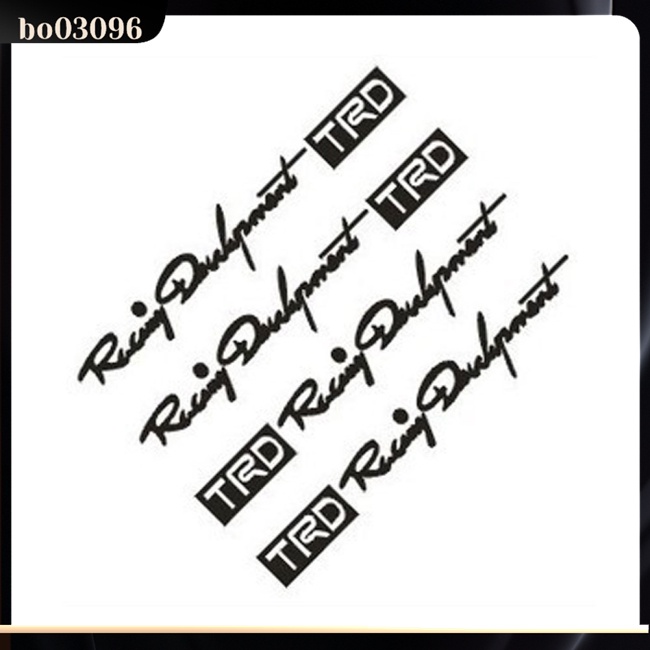 Decal Phản Quang Dán Tay Cầm Cửa Xe Hơi