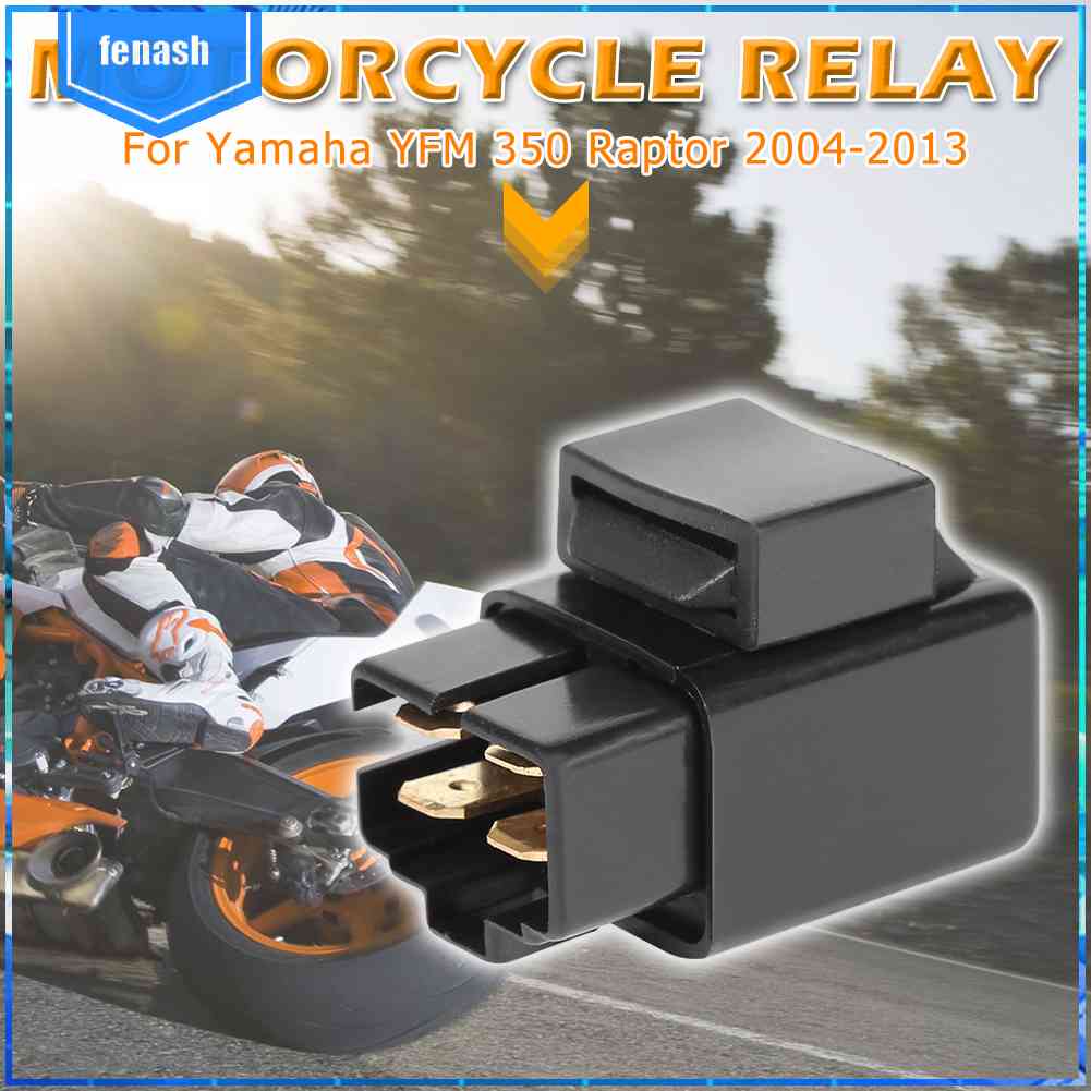 Rơ Le Khởi Động Điện Từ Dành Cho Xe Mô Tô Yamaha YFM 350 Raptor 3GD-81950-01 - 00