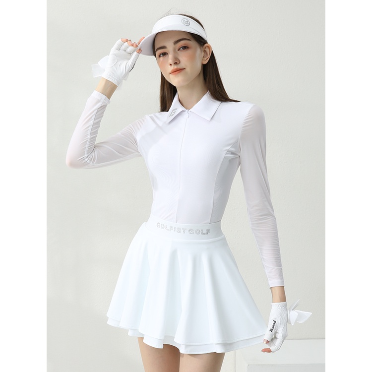 Chân Váy Ôm Dáng Thoáng Khí Mau Khô Cho Nữ