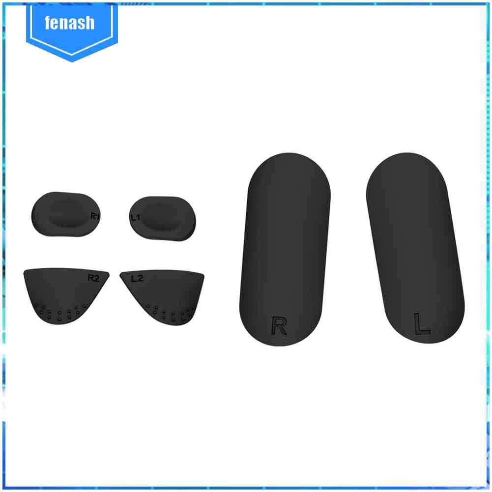 1 Bộ Đệm Bảo Vệ Tay Cầm Chơi Game Chống Trượt Thoải Mái Cho PS VR2