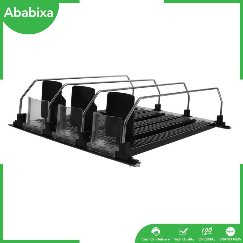 [Ababixa] Giá Đỡ Bình Nước Tự Động Đẩy Lên Cho Tủ Lạnh Máy Vending