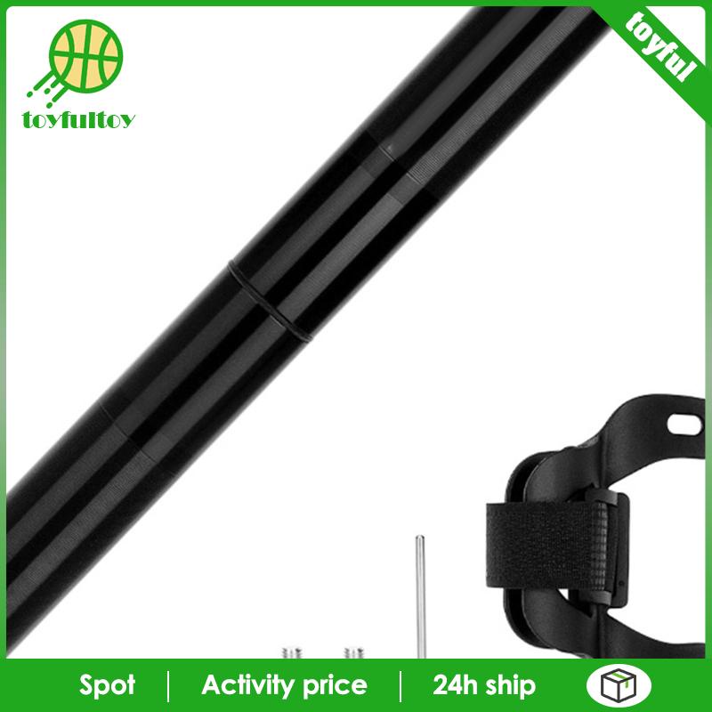 Bơm Xe Đạp Cầm Tay 160PSI Tiện Dụng