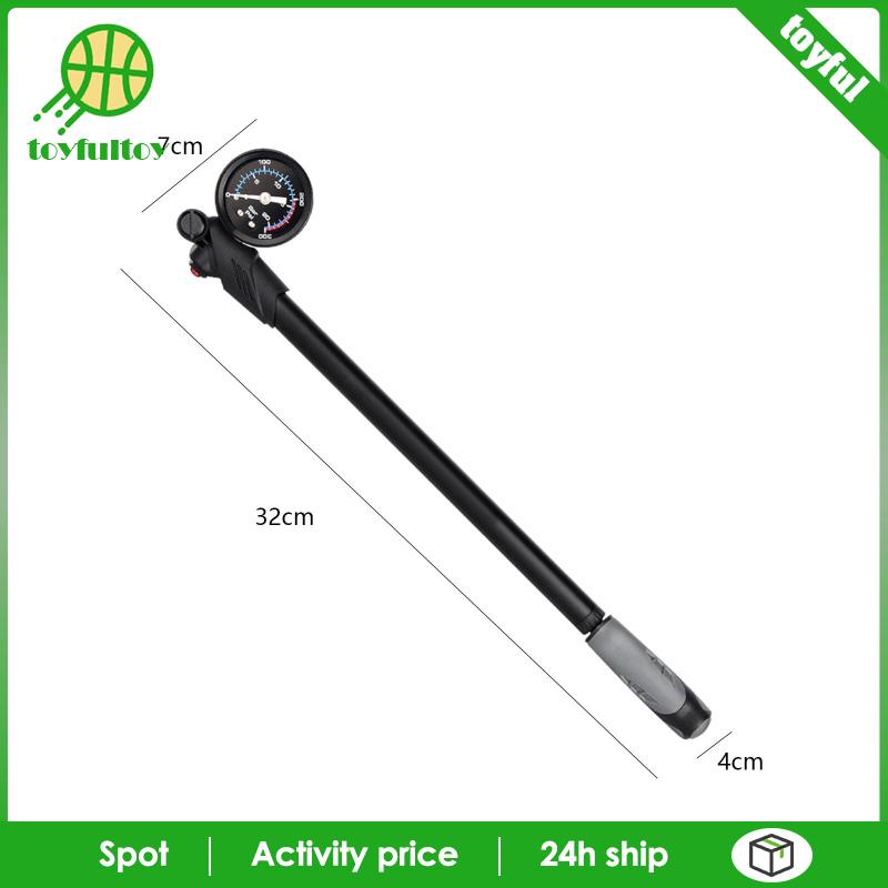 Bơm Hơi Điện Tử Chống Trượt Gắn Phía Trước Xe Đạp Leo Núi