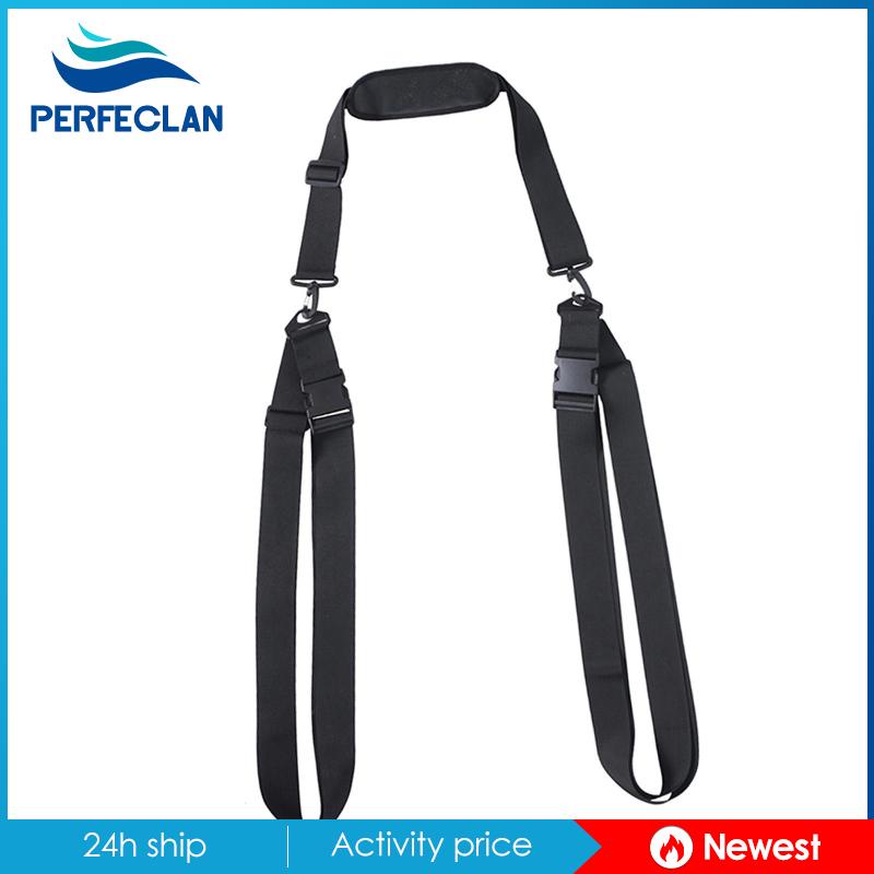 [Perfeclan] Dây Đai Đeo Vai Có Đệm Đựng Mái Chèo Có Thể Điều Chỉnh