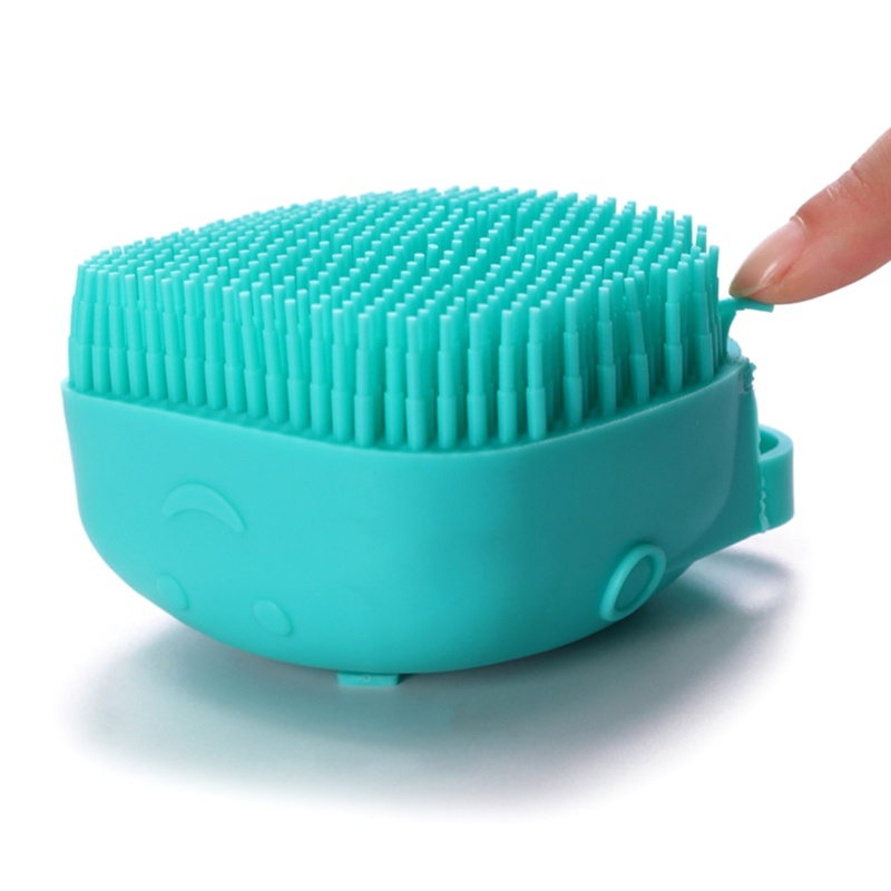 Bàn Chải Làm Sạch Lông Thú Cưng Nhiều Màu Sắc Tiện Dụng