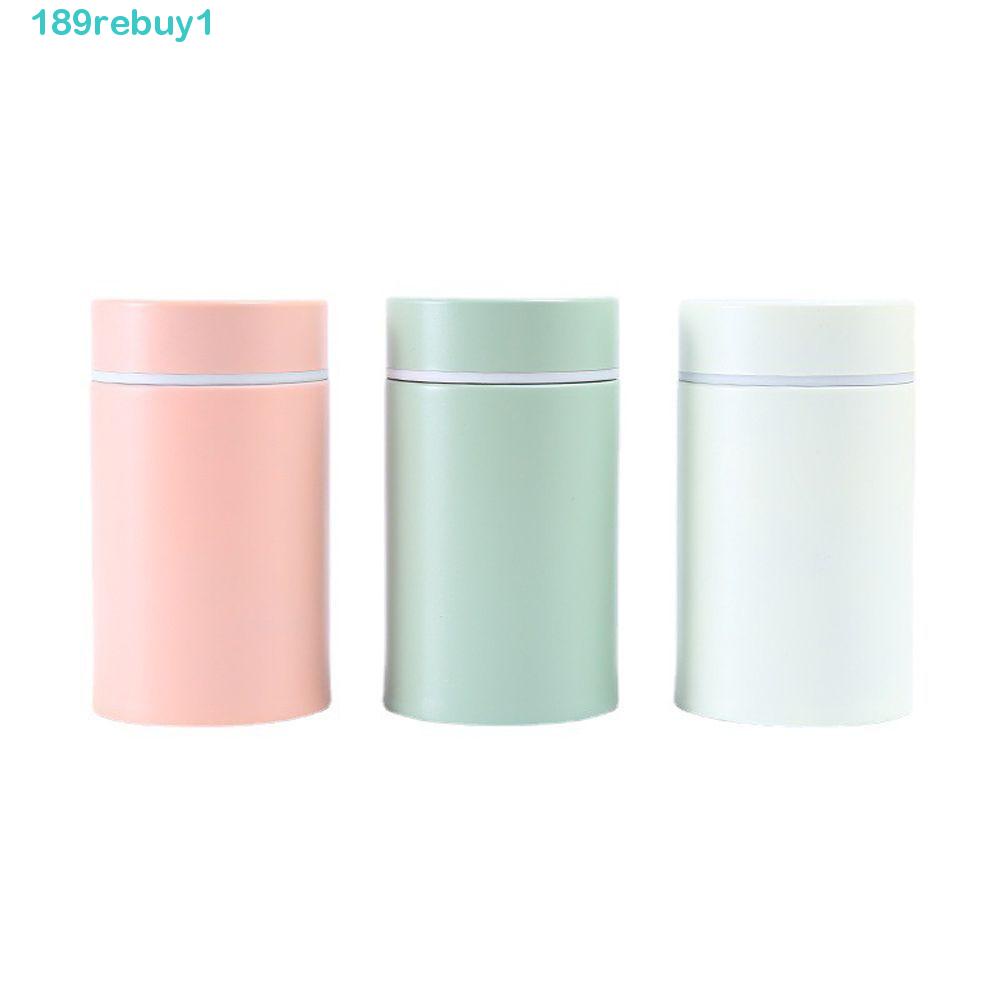 Bình Nước Giữ Nhiệt Bằng Thép Không Gỉ 304 Thiết Kế Nhỏ Gọn REBUY1