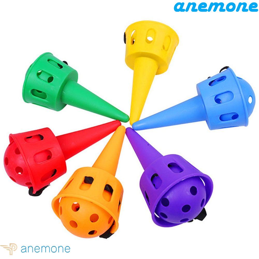 Bộ Bóng Và Cốc Đồ Chơi Luyện Tập Kỹ Năng Động Cơ Ngoài Trời Dành Cho Trẻ Em