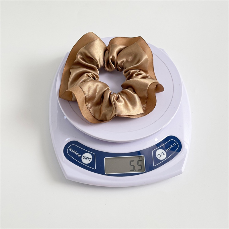 Dây Buộc Tóc Đuôi Ngựa Co Giãn Phong Cách Mới Cho Nữ