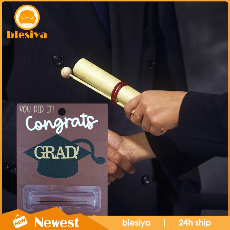 Thiệp Chúc Mừng Tốt Nghiệp Trang Trí Cho Gia Đình / Bạn Bè