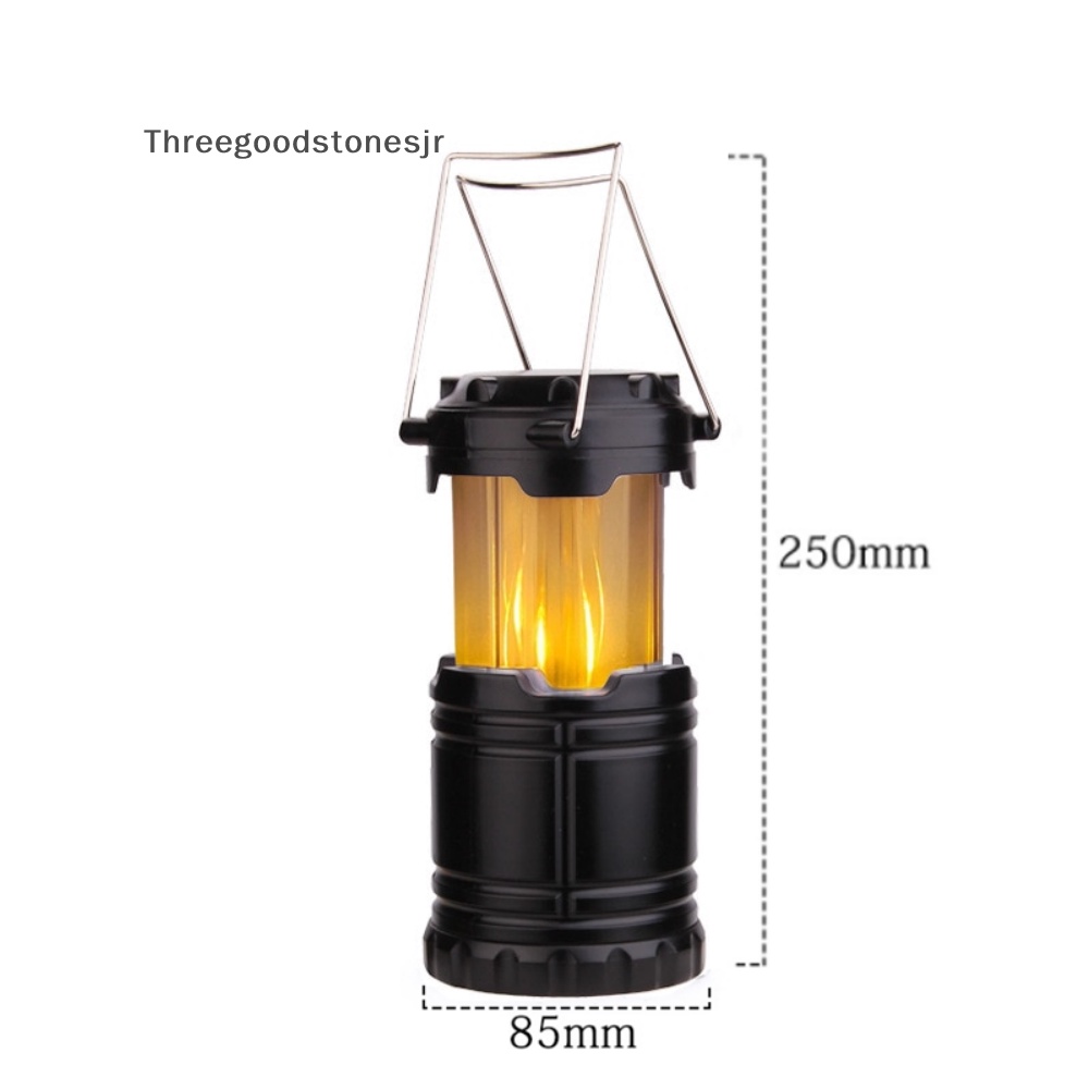 Đèn LED COB Mini 3 * Chống Thấm Nước Di Động Tiện Dụng Mang Theo Cắm Trại