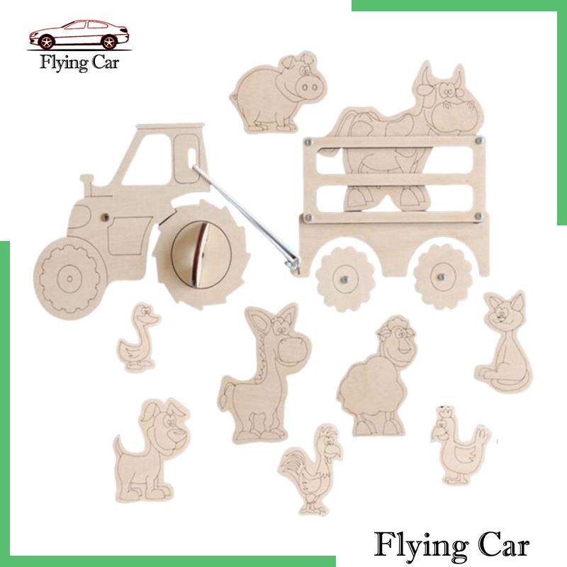 [Lzdjfmy2] Bảng Đồ Chơi Montessori Cảm Biến Theo Phương Pháp Montessori Làm Quà Tặng Kỳ Nghỉ Cho Bé Mẫu