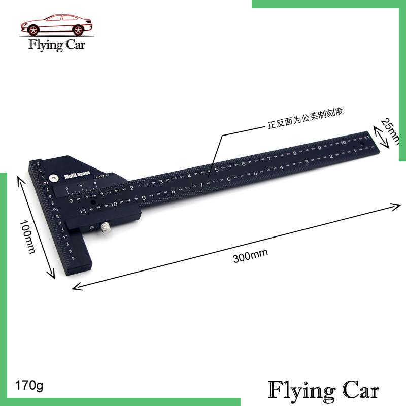 Thước Đo Gỗ Hình Chữ T Lzdjfmy2 Chuyên Nghiệp