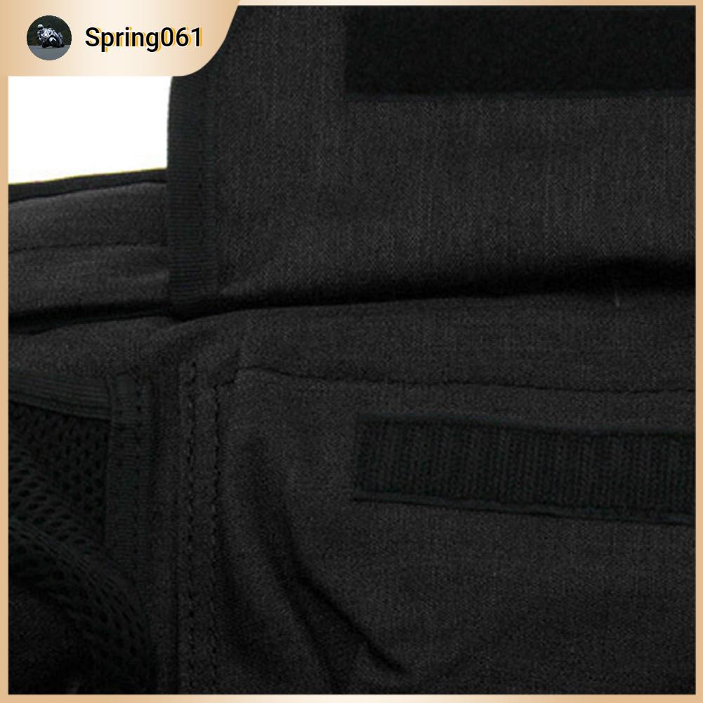 Spring061 Túi đựng đồ xe máy hành lý dung lượng lớn không thấm nước để đi du lịch