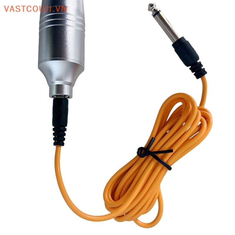 Dây Kẹp Máy Xăm 1.8m Chuyên Dụng Chất Lượng Cao