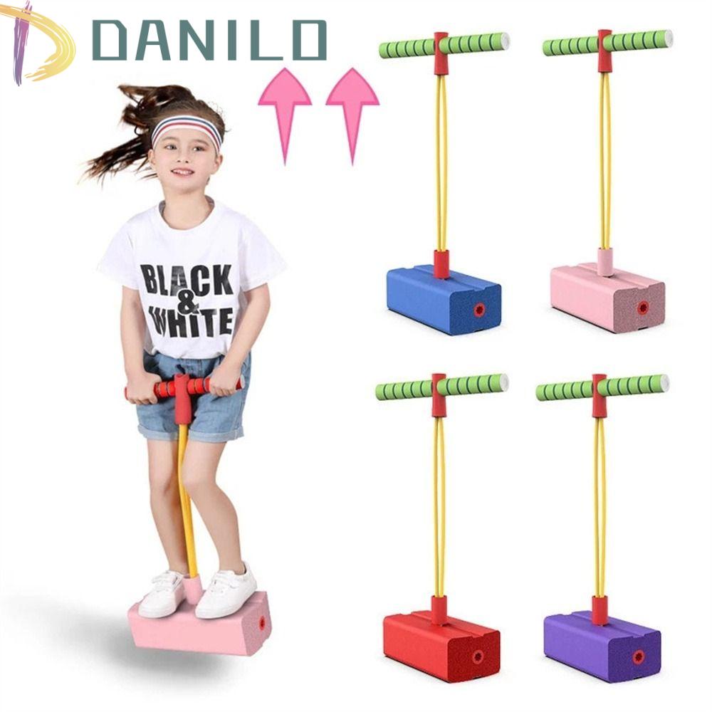 Danilo Đồ Chơi Ếch Nhảy Cân Bằng Luyện Tập Thể Dục Ngoài Trời Vui Nhộn Cho Bé Trai Và Bé Gái