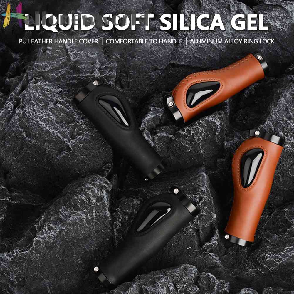 1 Cặp Vỏ Bọc Tay Cầm Xe Đạp MTB 22.2mm