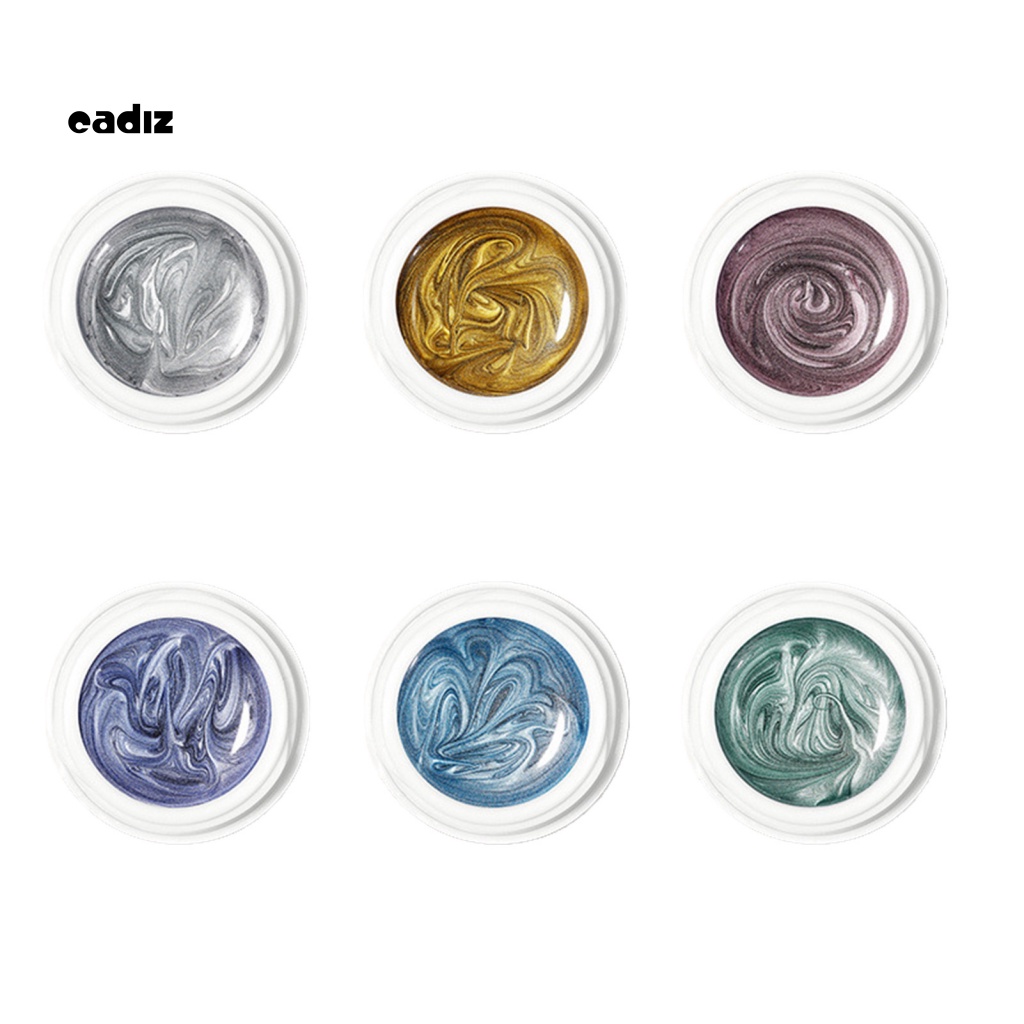 Gel Sơn Móng Nhanh Khô Tạo Hiệu Ứng 3D Sáng Bóng Cho Nữ