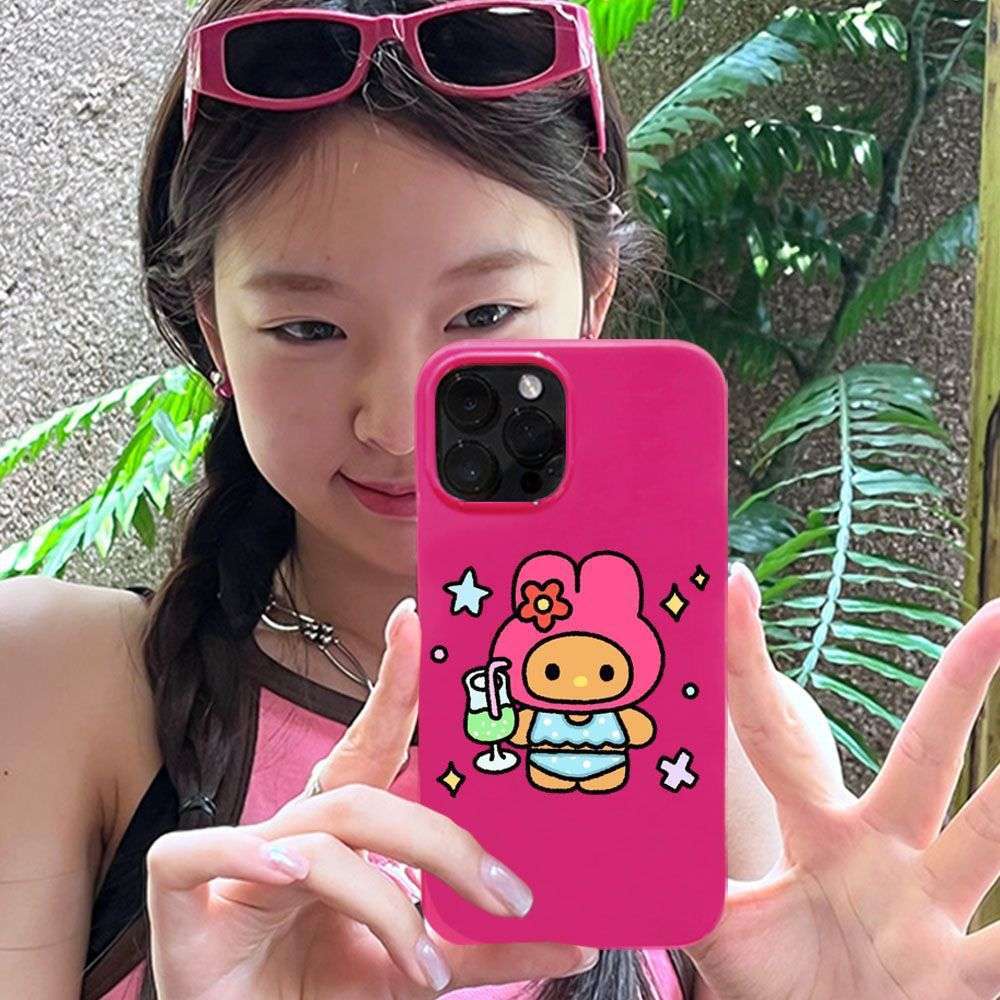 ✅Ốp Điện Thoại Họa Tiết Hello Kitty Dễ Thương Dành Cho Iphone 11 / Xs Plus 7Kt13I 14 Pro Max 812 UC52