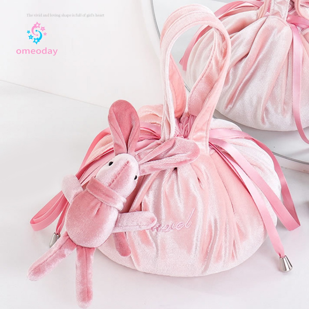 Túi Đựng Mỹ Phẩm Sức Chứa Lớn Chống Rách Tiện Dụng Khi Đi Du Lịch