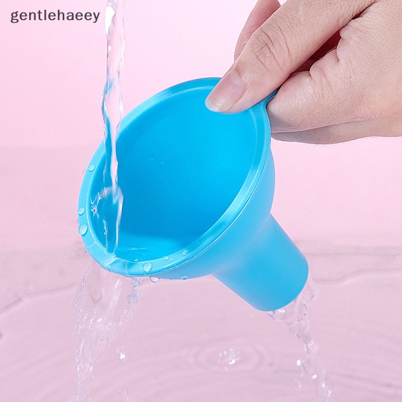 Phễu Silicone Miệng Rộng 8CM Dùng Trong Nhà Bếp