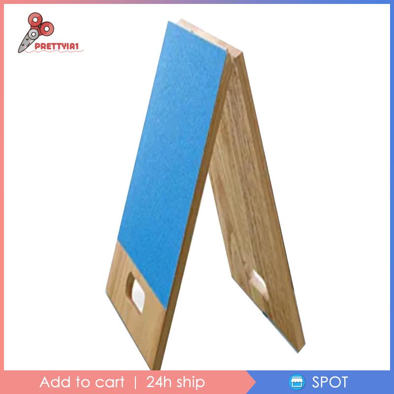 Bảng Cào Móng Tự Dính Hai Mặt Dành Cho Chó Prettyia1