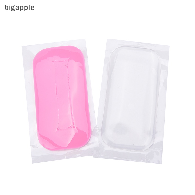 Giá Đỡ Lông Mi Giả Bằng Silicone Tiện Dụng