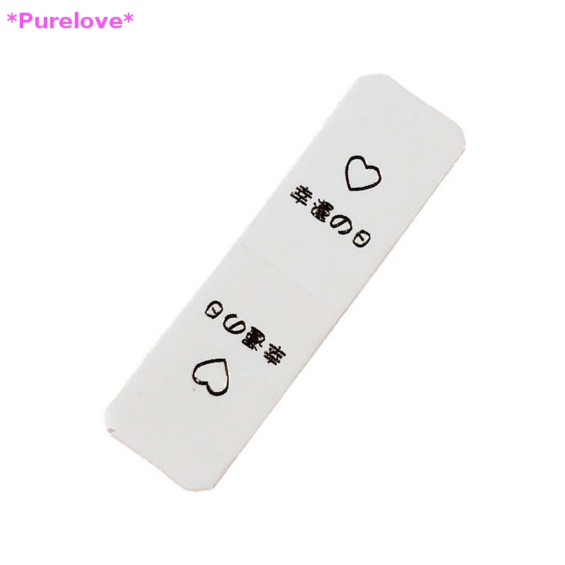 Set 100 Tấm Giấy Kraft Màu Trắng Dùng Để Trưng Bày Dây Buộc Tóc Trang Sức Thủ Công Mới