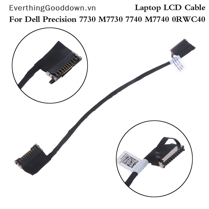 1 Dây Cáp Kết Nối Laptop Dell Precision 7730 M7730 7740 M7740 0RWC40 vn