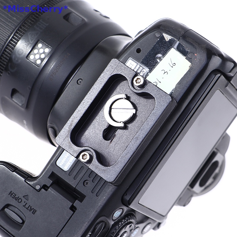 Tấm Tháo Lắp Nhanh PU-40 PU50 60 70 100 Chuyên Dụng Cho Máy Ảnh