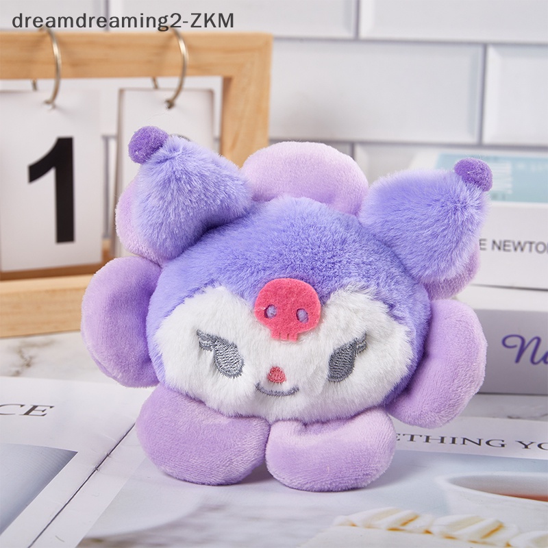 [Dreaming] Móc Khóa Búp Bê Melody Cinnamoroll Nhồi Bông Hoạt Hình Melody [zkm]