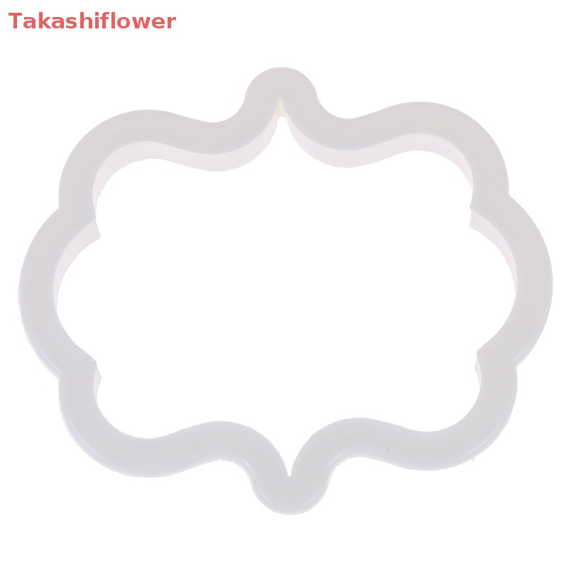 Set 4 Khuôn Cắt Bánh Quy Bằng Nhựa Phong Cách vintage