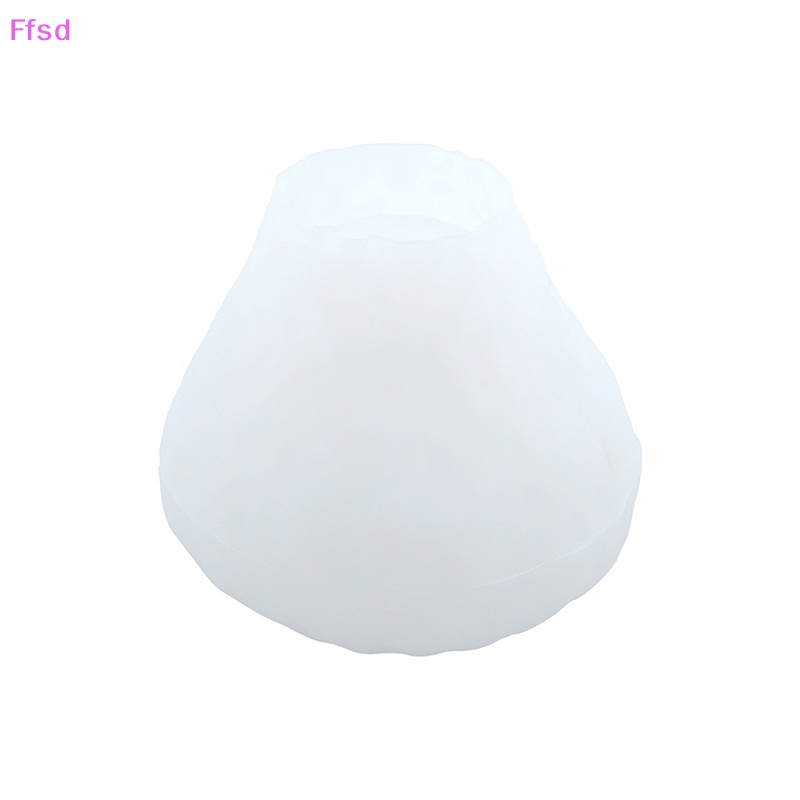 Khuôn Silicone Làm Hộp Đựng Trang Sức Trái Dâu Tây DIY