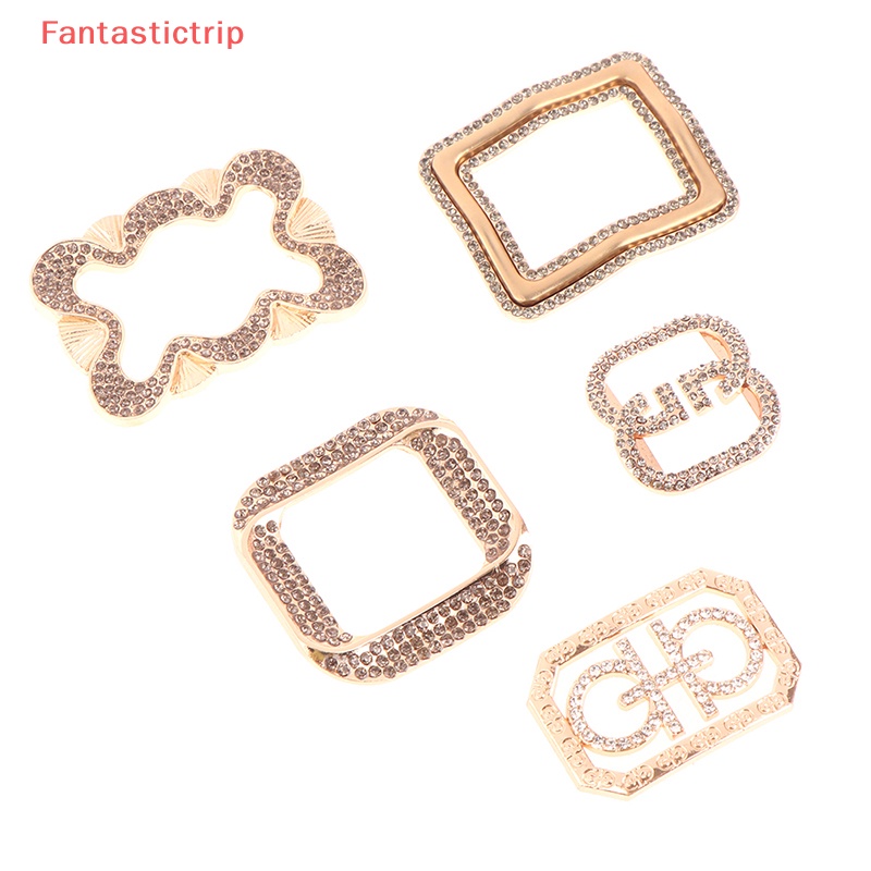 1 Cặp Kẹp Giày Cao Gót Đính Đá Cho Cô Dâu Mới