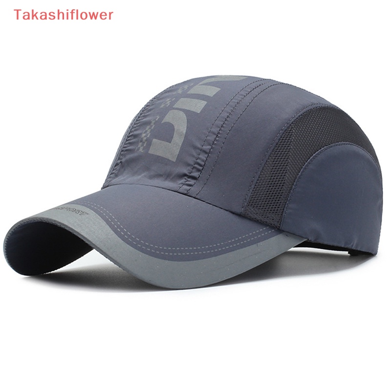 Mũ Lưỡi Trai Chống Nắng Chống Thấm Nước Nhanh Khô Tùy Chỉnh Thời Trang Mùa Hè Cho Nam Và Nữ